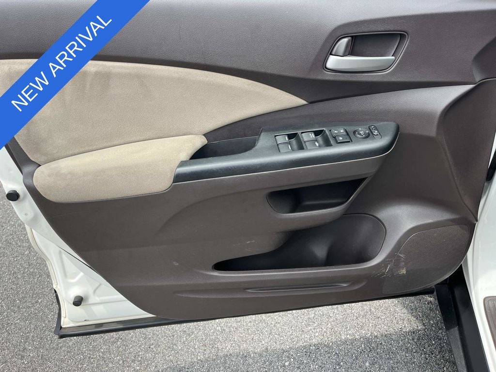 2012 Honda CR-V EX