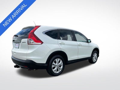 2012 Honda CR-V EX