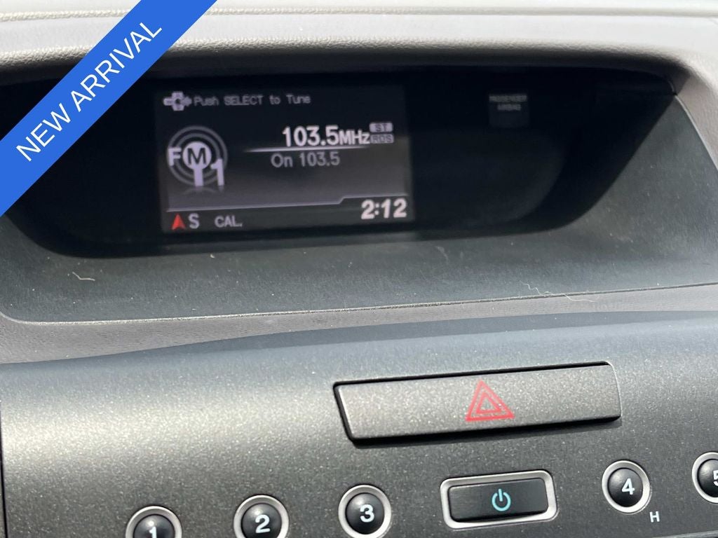 2012 Honda CR-V EX