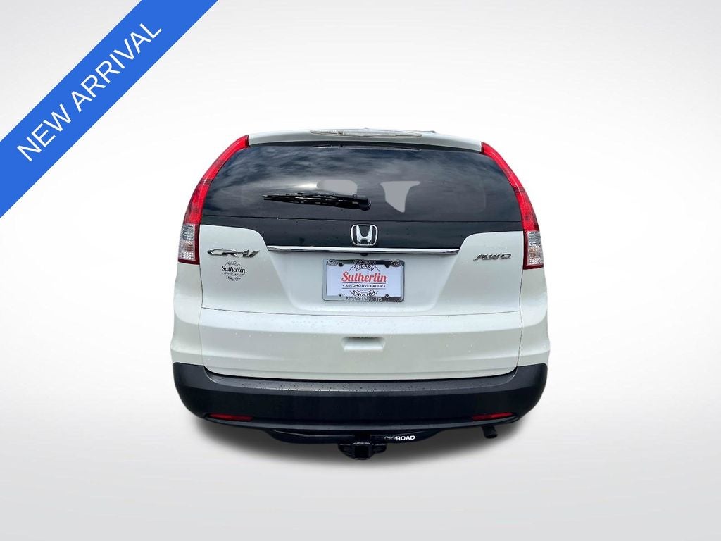 2012 Honda CR-V EX