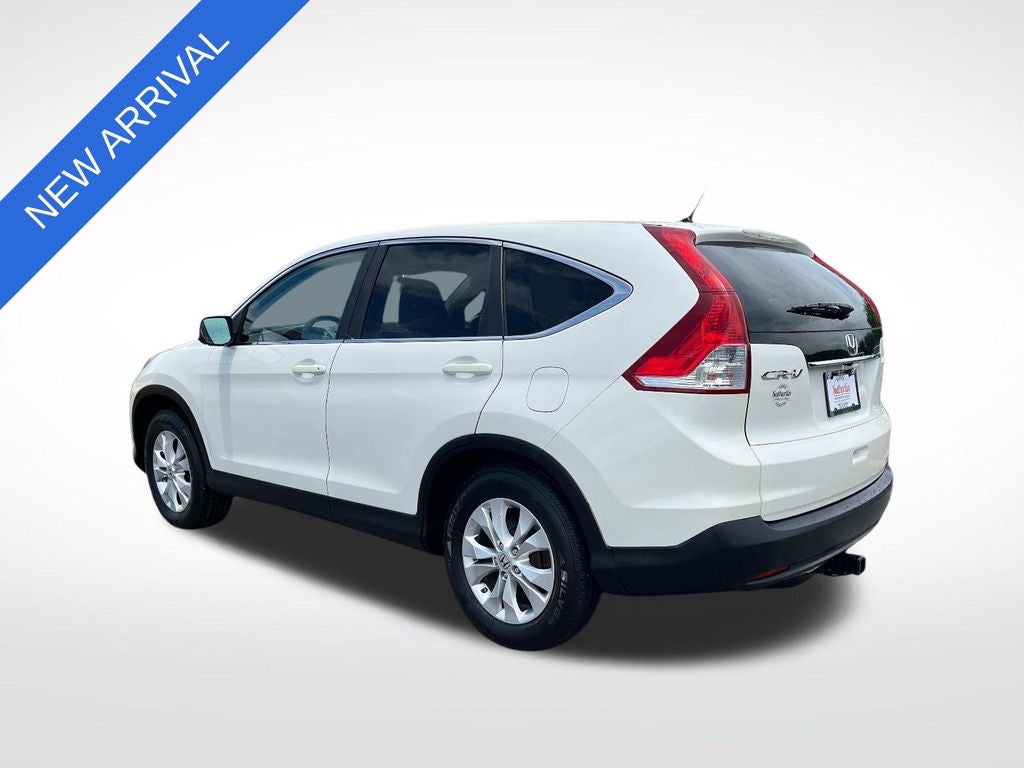 2012 Honda CR-V EX