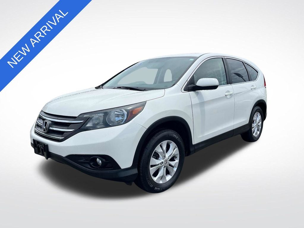 2012 Honda CR-V EX