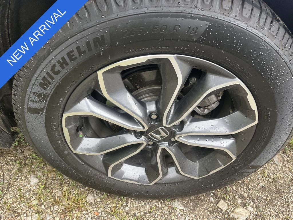 2022 Honda CR-V EX