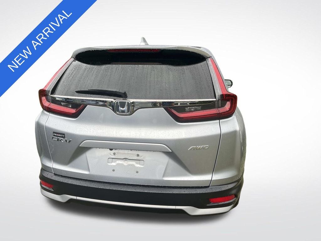 2022 Honda CR-V EX