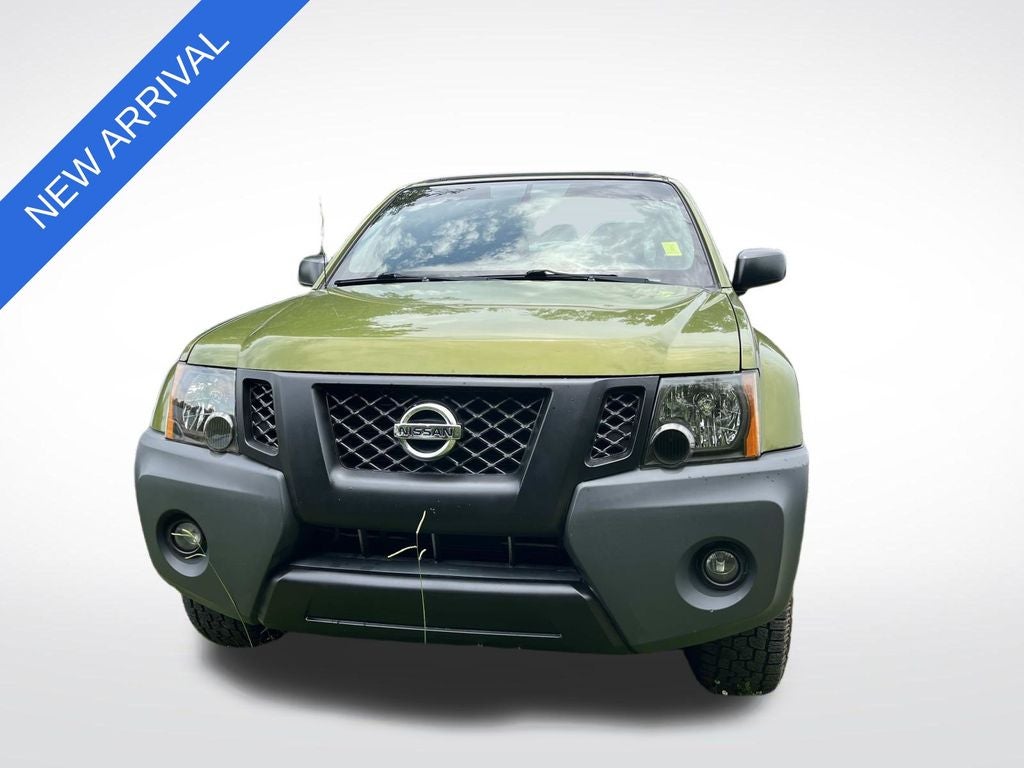 2012 Nissan Xterra S