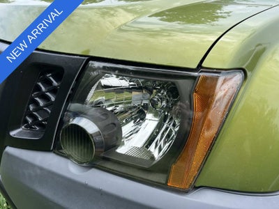 2012 Nissan Xterra S