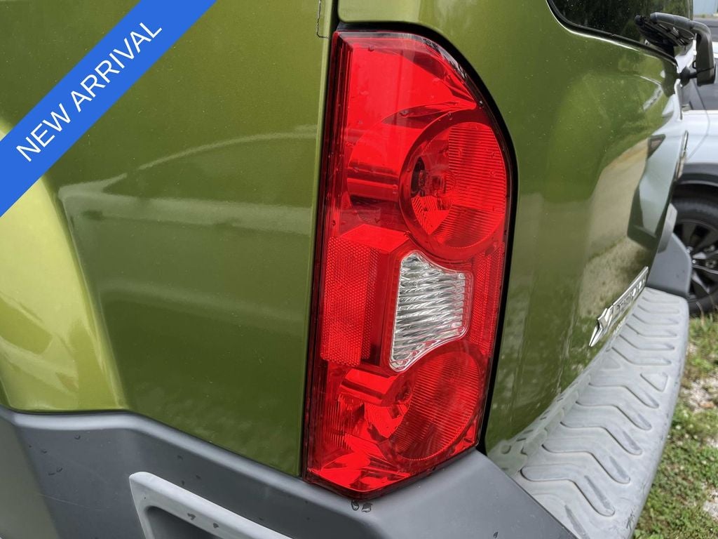 2012 Nissan Xterra S
