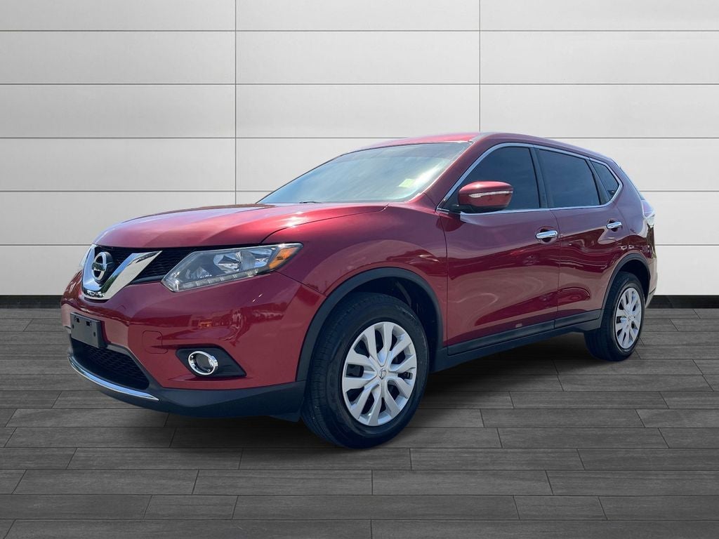 2015 Nissan Rogue S