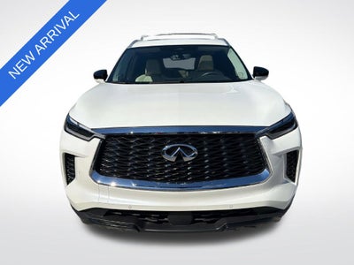 2024 INFINITI QX60 LUXE
