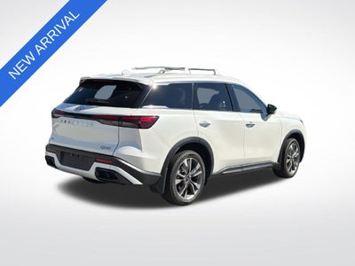 2024 INFINITI QX60 LUXE