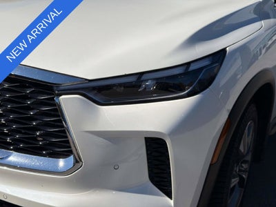 2024 INFINITI QX60 LUXE