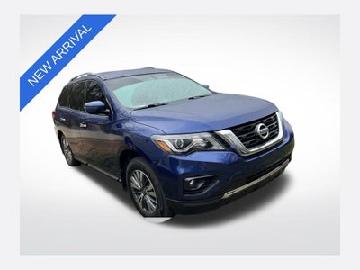2020 Nissan Pathfinder S