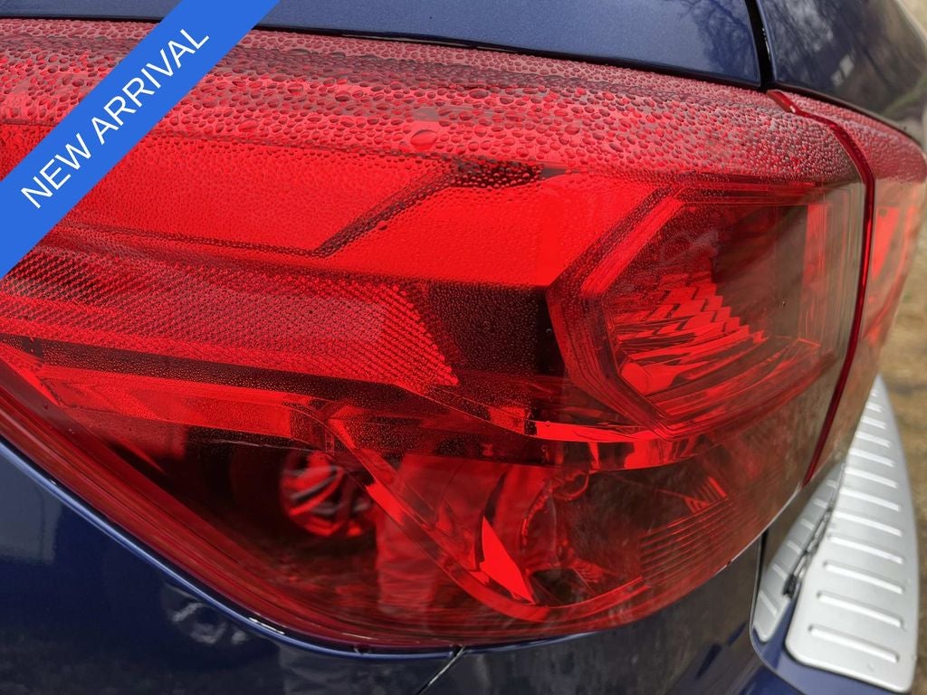 2020 Nissan Pathfinder S