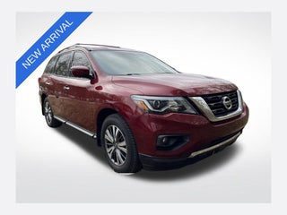 2019 Nissan Pathfinder SV