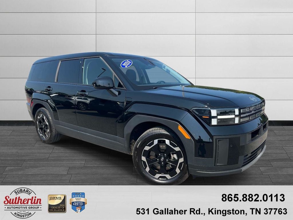 2024 Hyundai Santa Fe SE