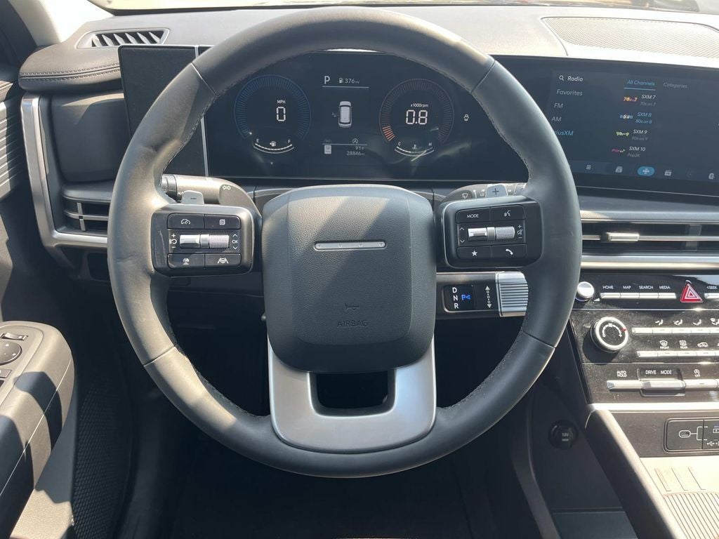 2024 Hyundai Santa Fe SE