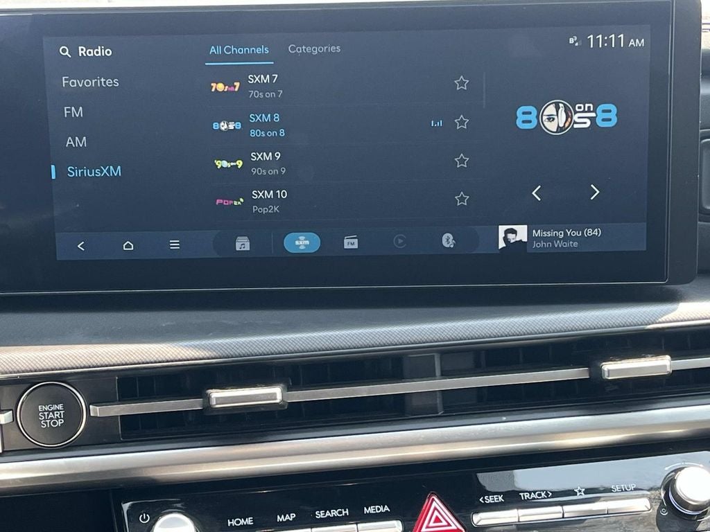 2024 Hyundai Santa Fe SE