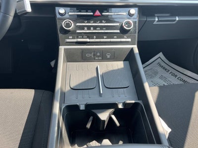 2024 Hyundai Santa Fe SE