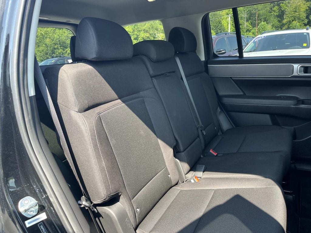 2024 Hyundai Santa Fe SE