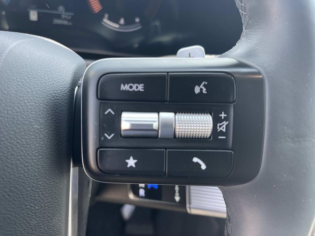 2024 Hyundai Santa Fe SE