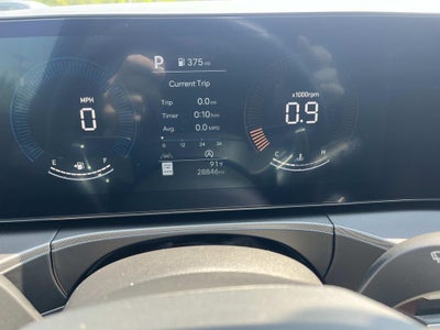 2024 Hyundai Santa Fe SE