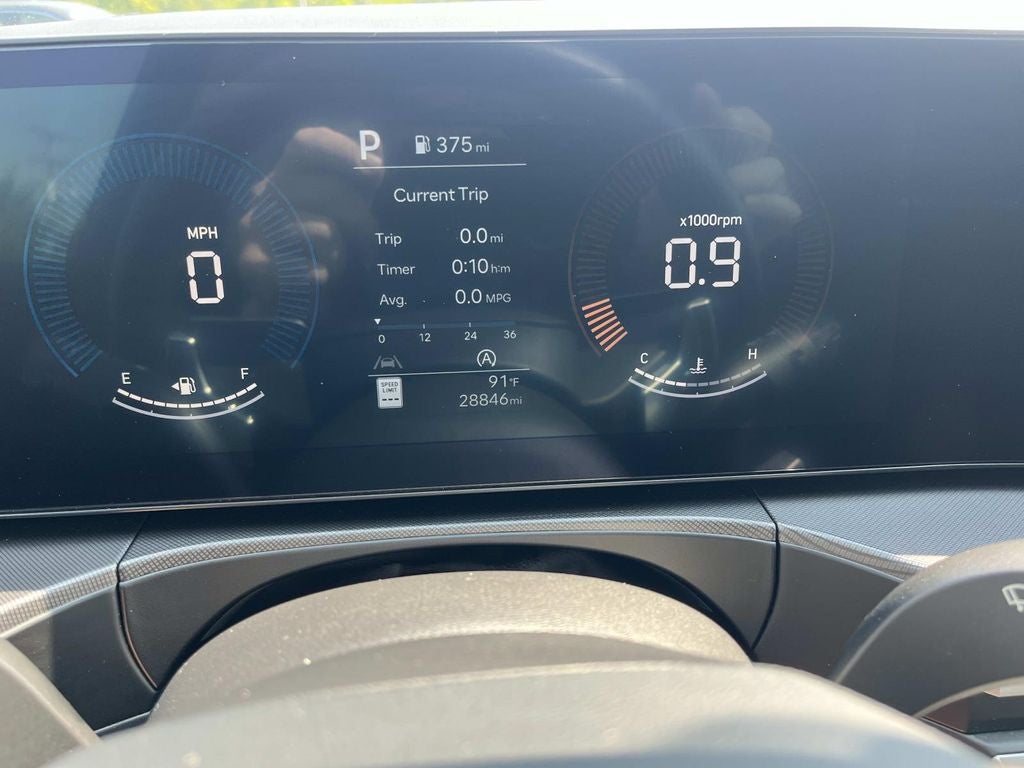2024 Hyundai Santa Fe SE