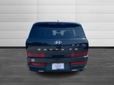 2024 Hyundai Santa Fe SE