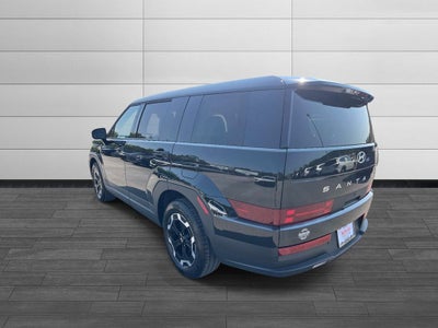 2024 Hyundai Santa Fe SE