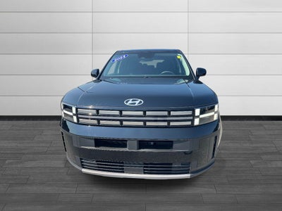 2024 Hyundai Santa Fe SE