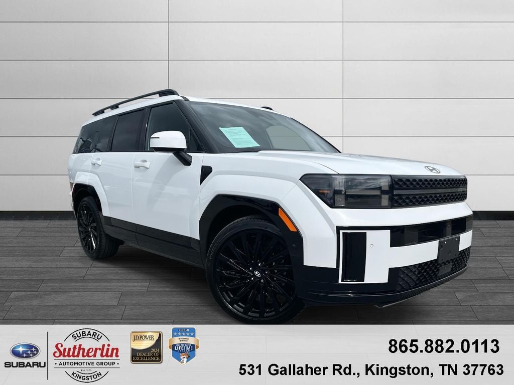 2024 Hyundai Santa Fe Calligraphy