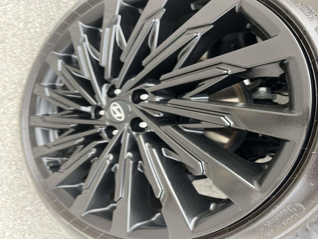 2024 Hyundai Santa Fe Calligraphy