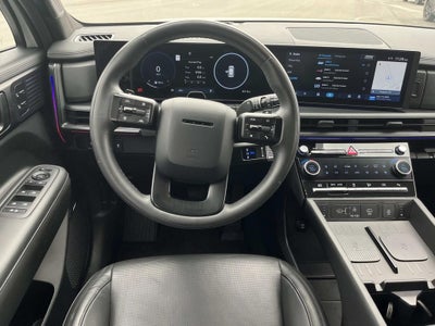 2024 Hyundai Santa Fe Calligraphy