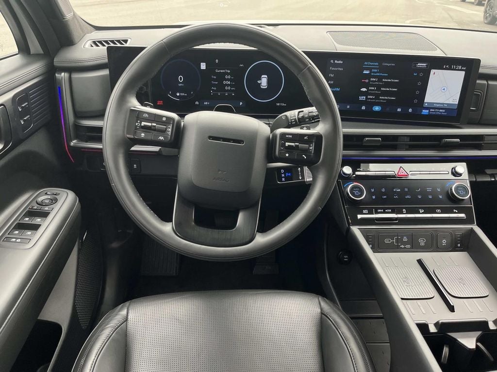 2024 Hyundai Santa Fe Calligraphy