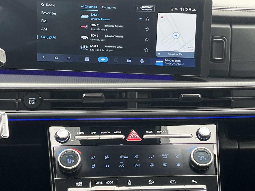 2024 Hyundai Santa Fe Calligraphy