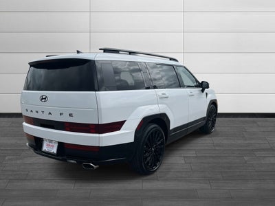 2024 Hyundai Santa Fe Calligraphy