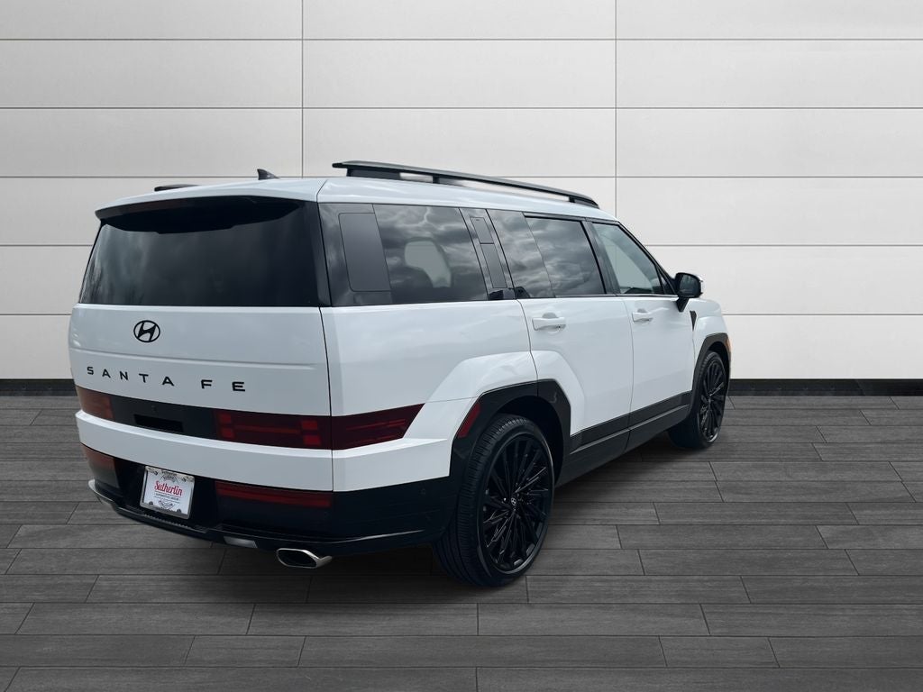 2024 Hyundai Santa Fe Calligraphy