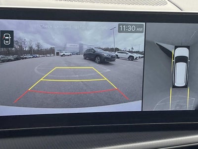 2024 Hyundai Santa Fe Calligraphy