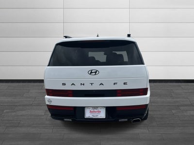 2024 Hyundai Santa Fe Calligraphy
