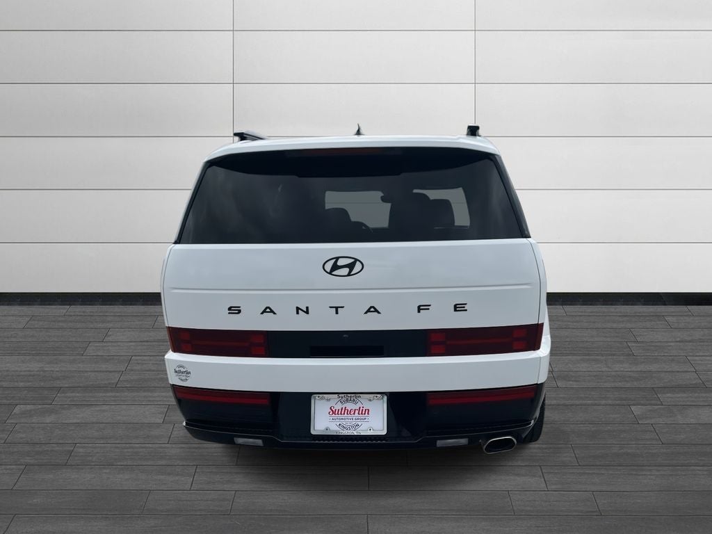 2024 Hyundai Santa Fe Calligraphy