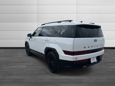 2024 Hyundai Santa Fe Calligraphy
