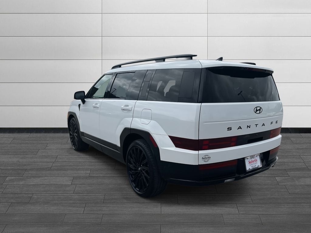 2024 Hyundai Santa Fe Calligraphy