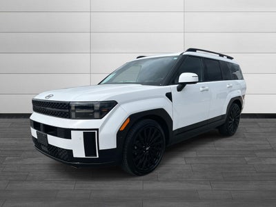 2024 Hyundai Santa Fe Calligraphy