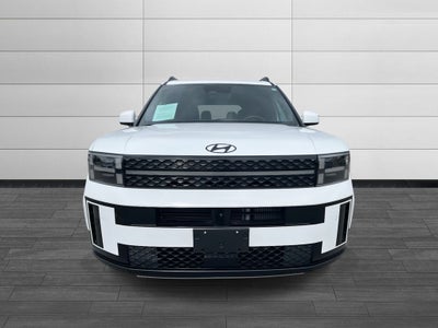 2024 Hyundai Santa Fe Calligraphy