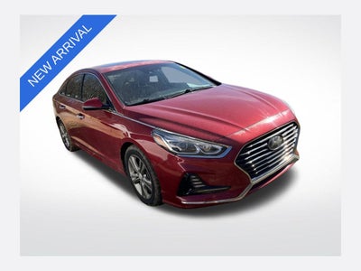 2018 Hyundai Sonata Limited