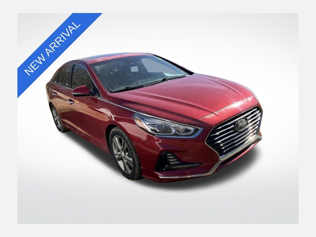 2018 Hyundai Sonata Limited