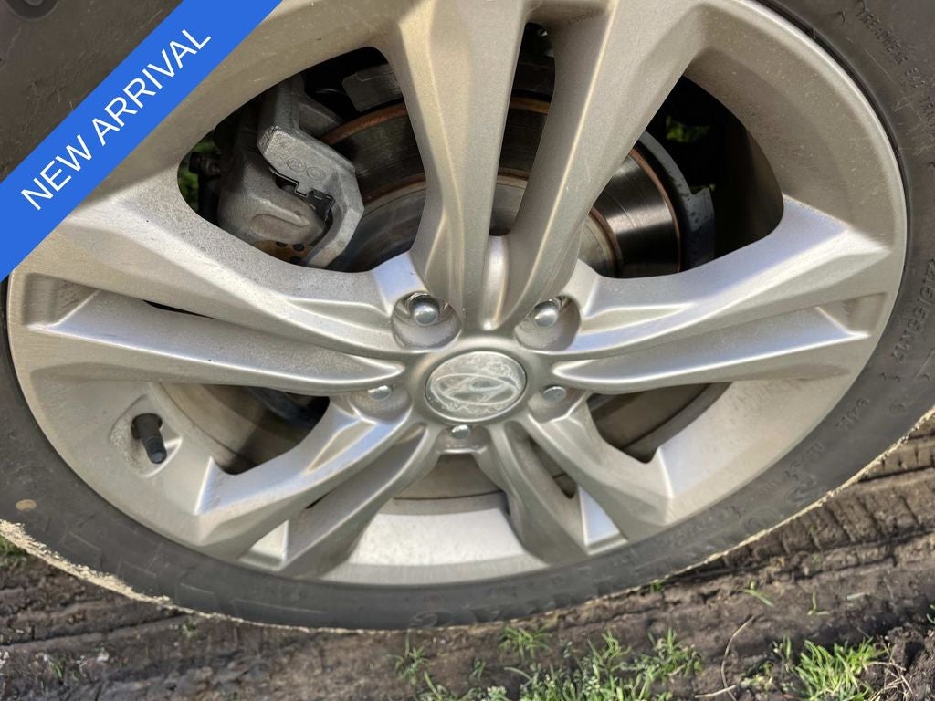 2018 Hyundai Sonata Limited