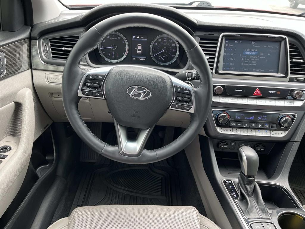 2018 Hyundai Sonata Limited