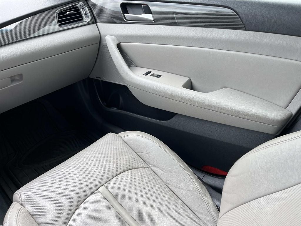 2018 Hyundai Sonata Limited