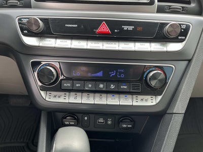 2018 Hyundai Sonata Limited