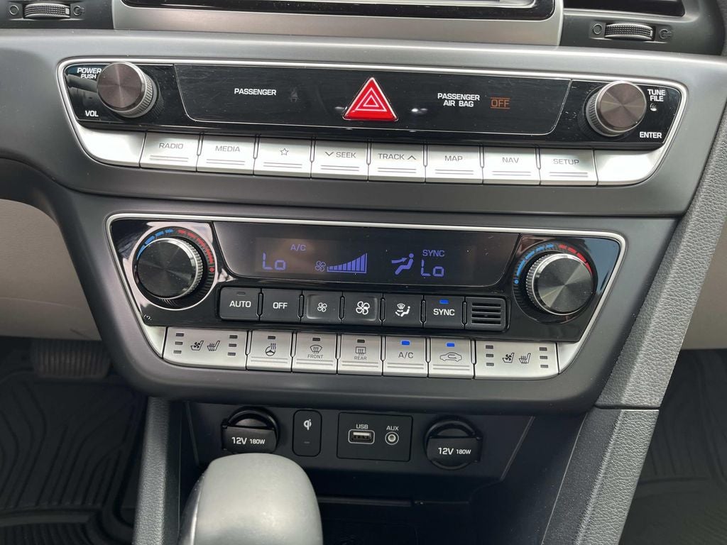 2018 Hyundai Sonata Limited